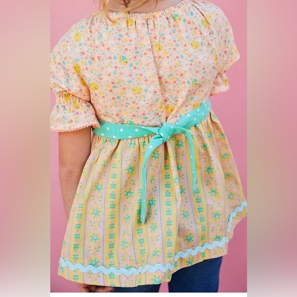 Matilda Jane Dream Chasers Play Outside Tunic Size 8 Worn Once - Picture 2 of 5